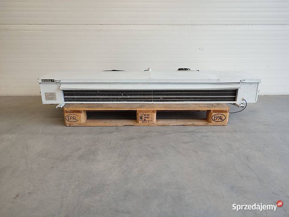 Chłodnica TEKO WFBL339E 23 kW 6mm grzałki Niedźwiedź