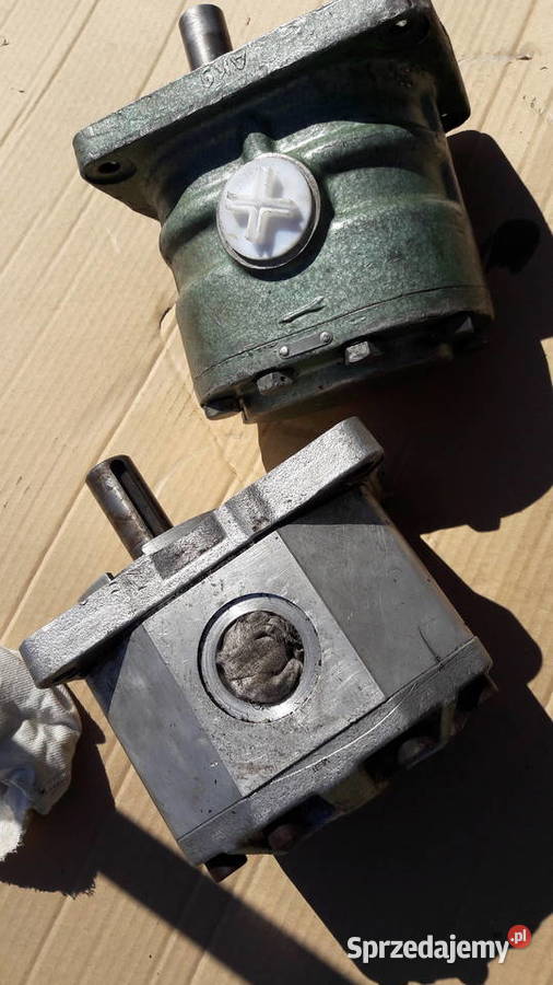 Pompa hydrauliczna Sarzyna sprzedam