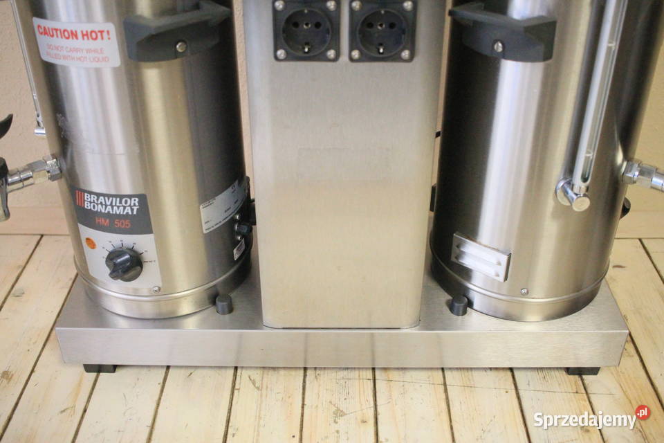 Bravilor Bonamat profesjonalny ekspres