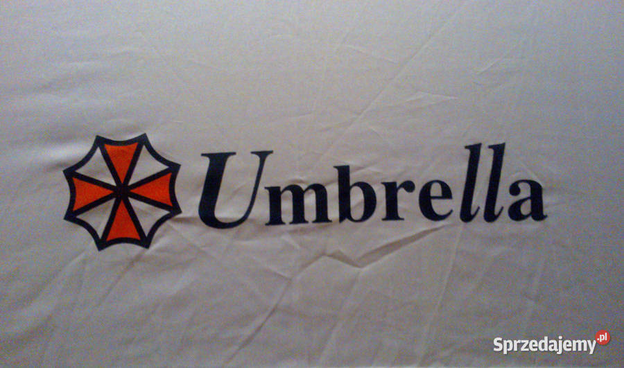 Parasolka automatyczna UMBRELLA CORP RESIDENT Warszawa