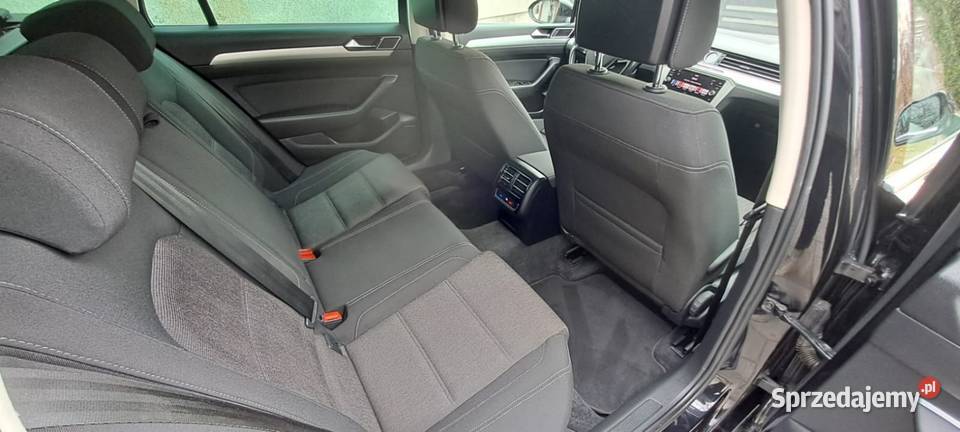 Volkswagen Passat B8 2017 20 TDI 150 Automat DSG Świecie