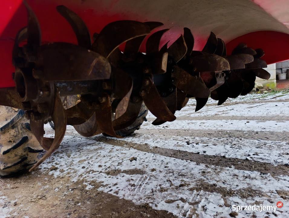 Glebogryzarka Akpil 210 Unia Grudziądz Oryginał Goraj