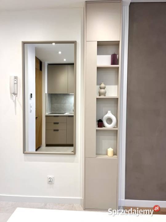 Nowoczesne Gotowe do wejścia 2 pokoje os Strusia 3 piętra i więcej Kraków