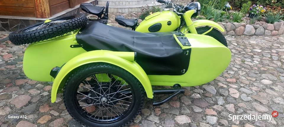 M 72 bagażnik Pozostałe Białystok