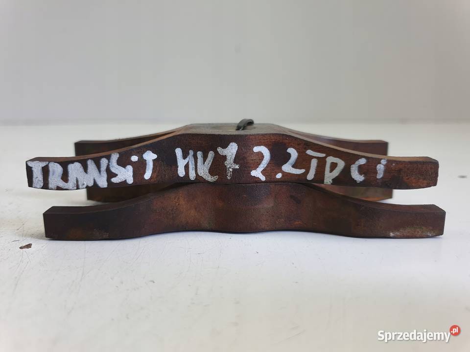 WTRYSKIWACZ Ford Transit VII MK7 22 TDCI wtrysk Chełm