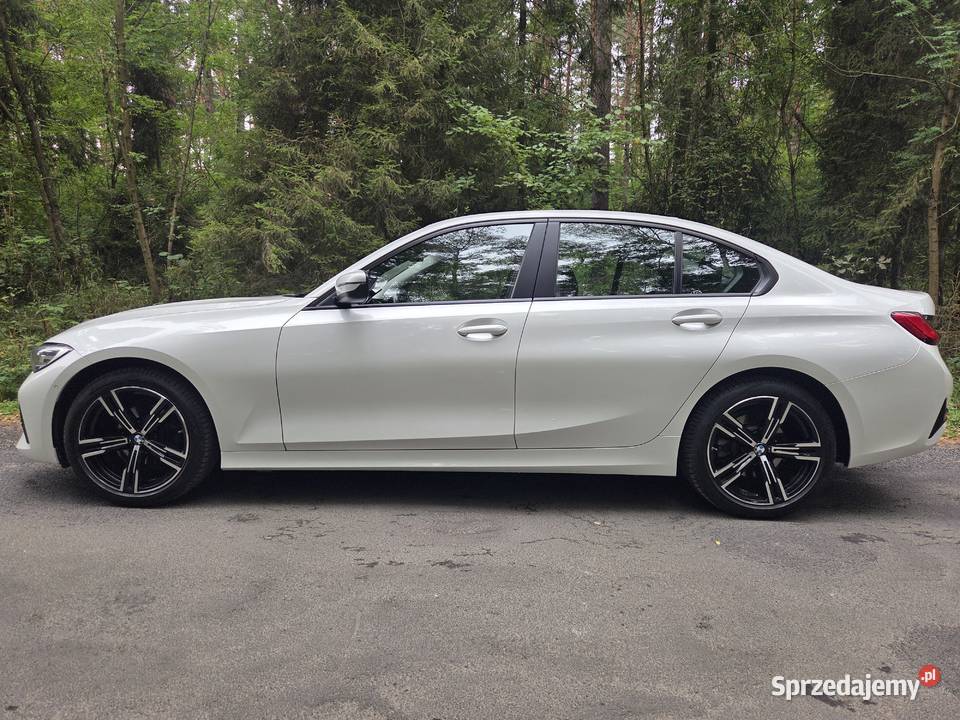 BMW Seria 3 318d Stan IDEALNY Krajowy Faktura 4/5 Zawiercie