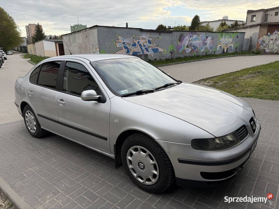 Seat Toledo 16 BenzynaGAZ Sekwencyjny Sprawny Do świętokrzyskie Kielce sprzedam