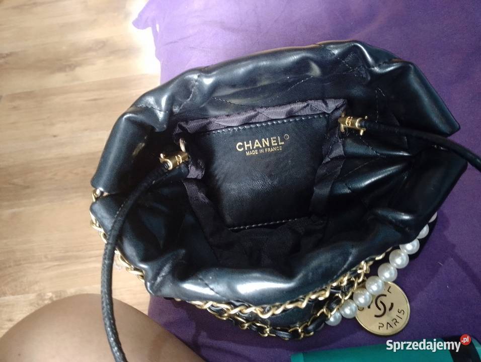 Torebka Chanel 22 mini Rzeszów