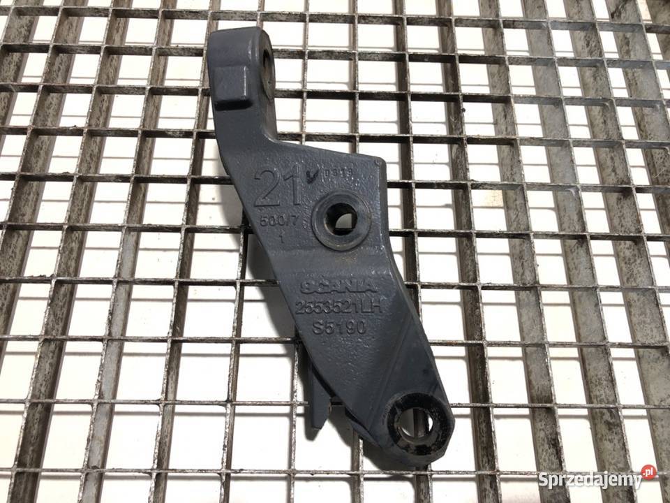 WSPORNIK KABINY LEWY SCANIA LPGRS SERIES 2553521 Wzmocnienia, belki i wsporniki