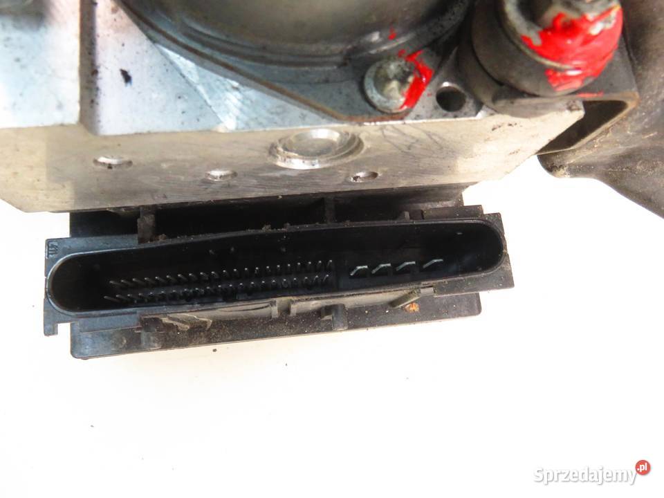 POMPA ABS HONDA FRV 0265950432 0265234268 Układ ABS i ESP