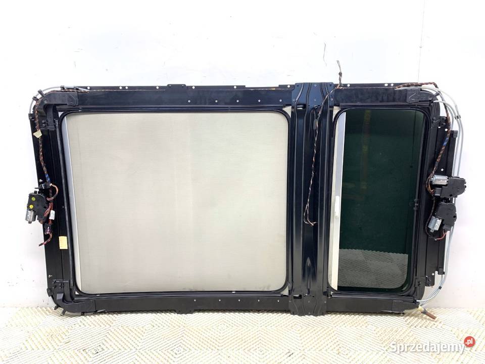 SZYBERDACH PANORAMA AUDI Q7 4L SUV 0616 podkarpackie sprzedam