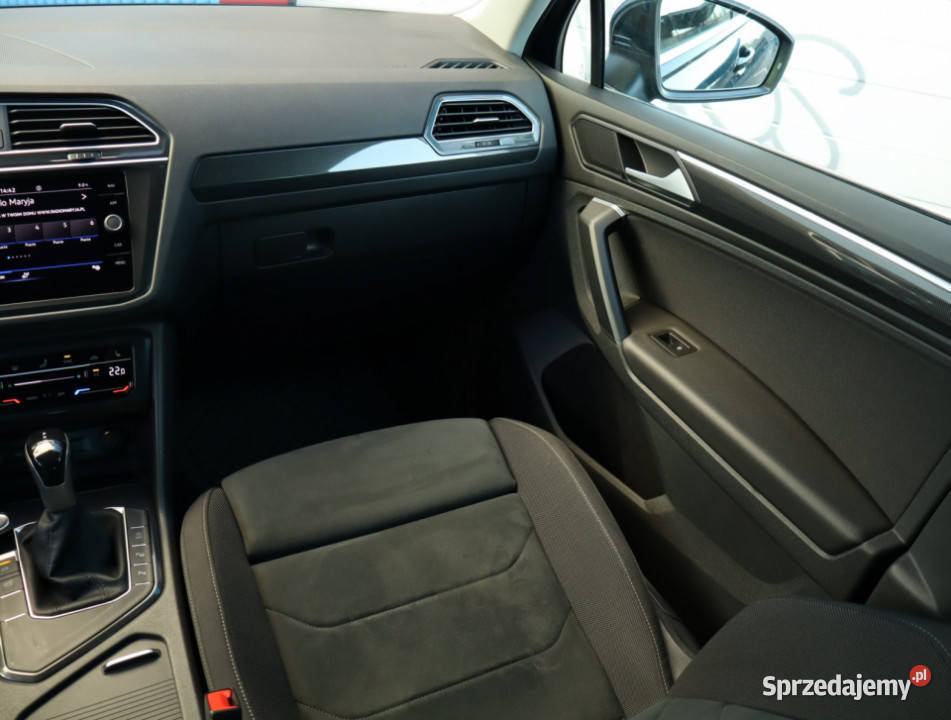 VW Tiguan 15 TSI Łódź sprzedam