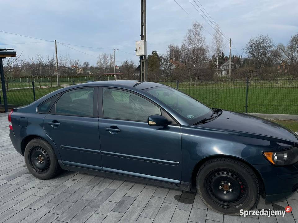 Volvo S 40 2005 170 160tyskm podkarpackie Łańcut