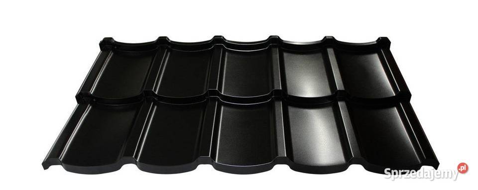 BLACHOTRAPEZ blachodachówka 2 modułowa TALIA MAT