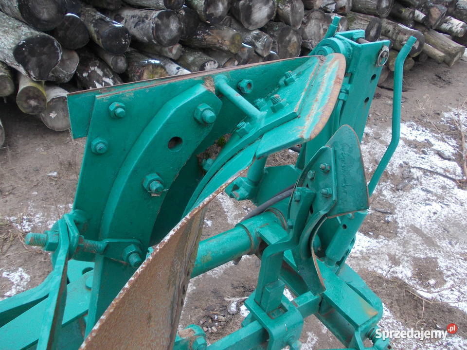 Pług obrotowy 3 Podgaje sprzedam