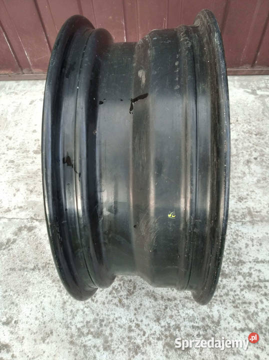 Felgi stalowe VW 4 R16 5x100 6J ET40 Bora Rapid mazowieckie Płock