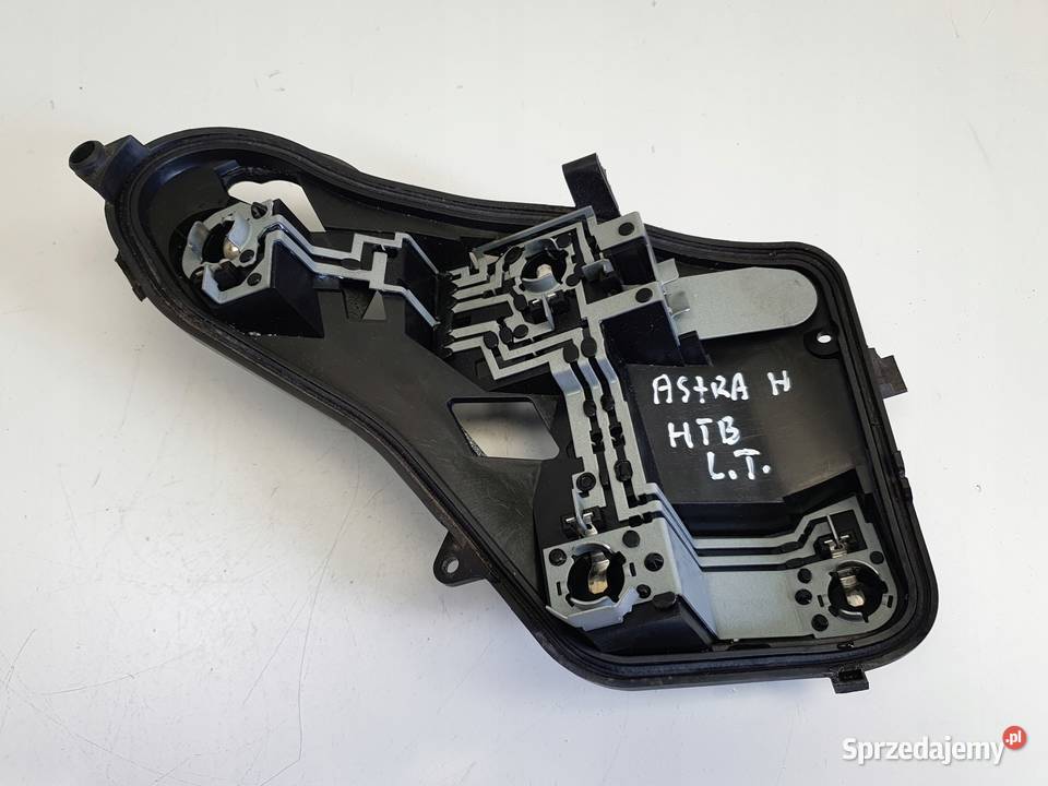 Opel Astra H 0410r HB WKŁAD TYLNEJ LAMPY lewy osobowe