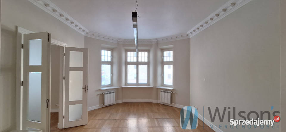 wynajmu lokalu Warszawa Wspólna 172m2 sprzedam