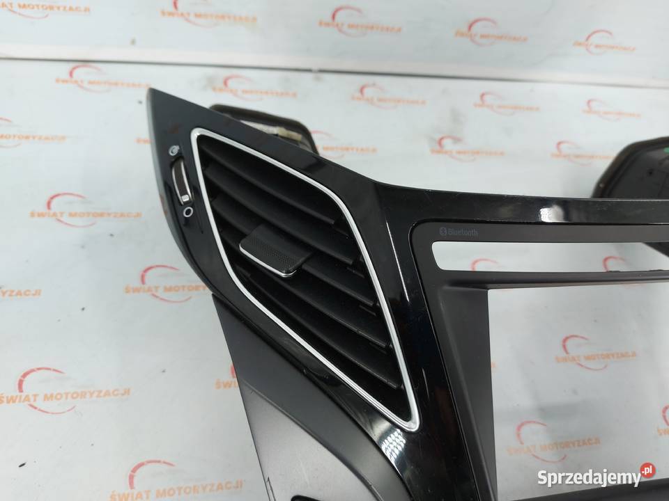 HYUNDAI i40 BLUE 13r panel klimatyzacji Panele sterowania, przełączniki Kielce sprzedam