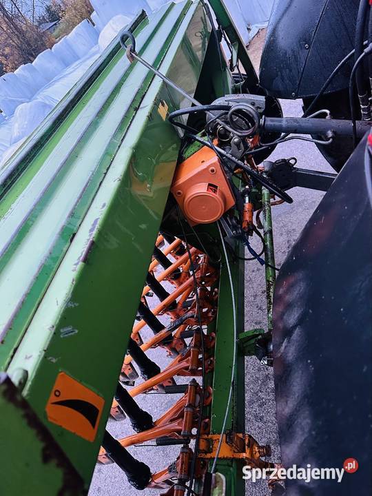 Siewnik Zbożowy Amazone d830 super poznaniak