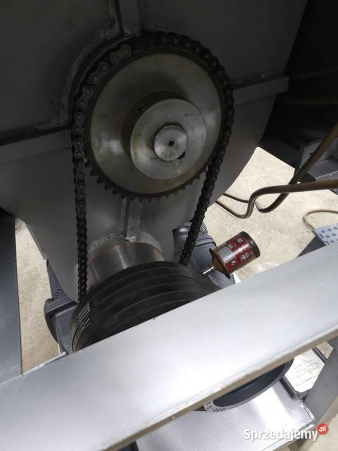 Wilk do mięsa MEISSNER 114mm 9KW ZASYPOWY kujawsko-pomorskie Unisław