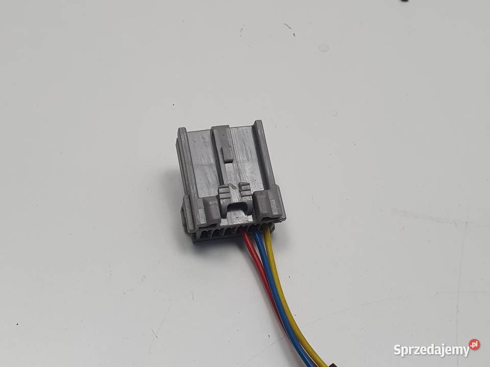 LUSTERKO PRAWE Nissan Micra K12 0310r PASAŻERA 3 Rudka