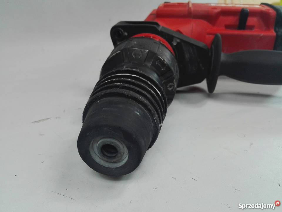 Młotowiertarka HILTI TE24 22 wiertła Białystok