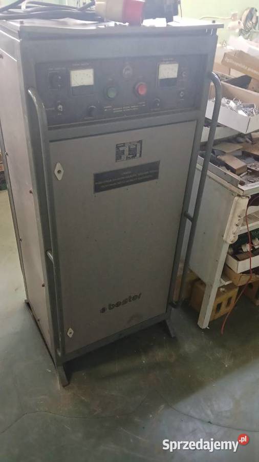 Prostownik spawalniczy marki Bester TYP BAB Skierniewice