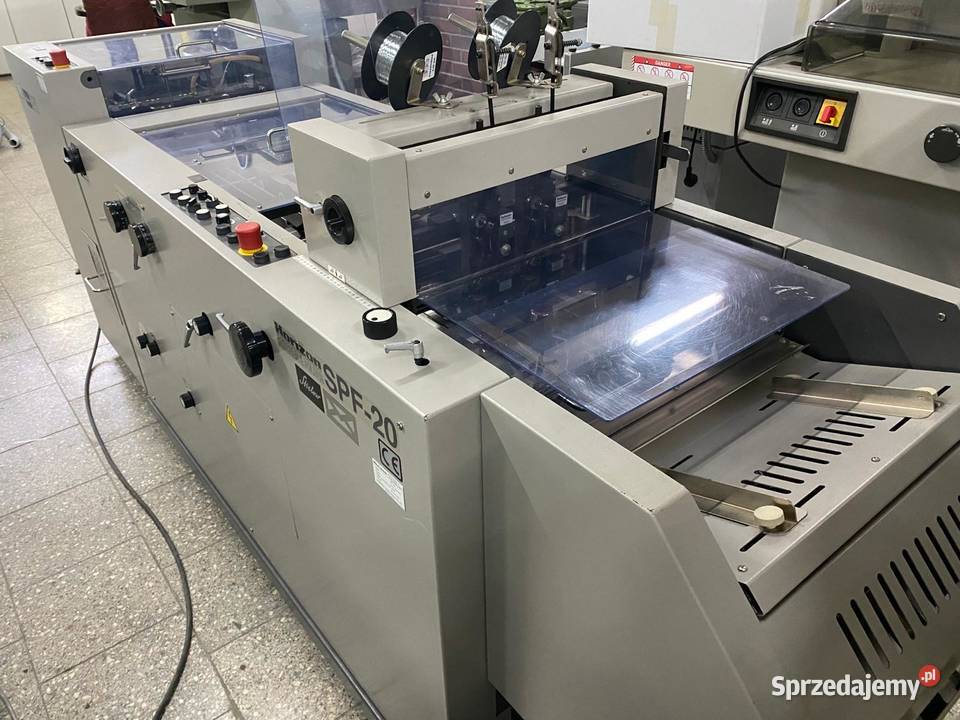 Zbieraczka Horizon MC 80a MC 80m dolnośląskie Ząbkowice Śląskie