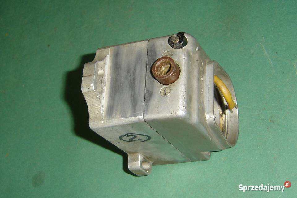 JUNAK AWO iskrownik obudowa ZS 3 wirnik dekielek Wrocław