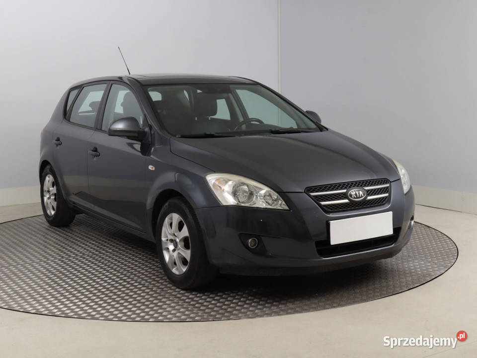 Kia Ceed 14 CVVT manualna Bielany Wrocławskie