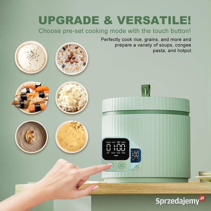 Szybkowar do ryżu Garnki i szybkowary małopolskie Nowy Targ