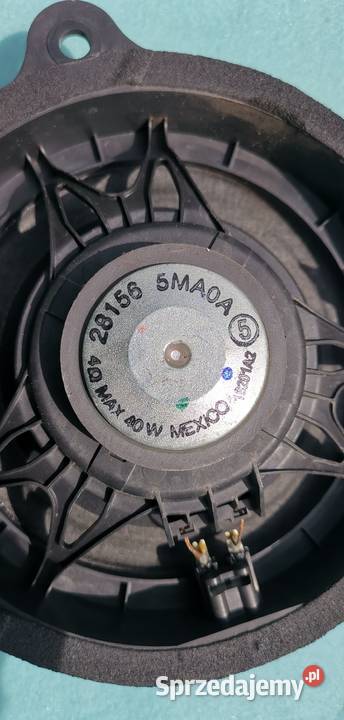 Głośnik Drzwi Przód Nissan Infiniti Q50 Q60 Q70 Sosnowiec