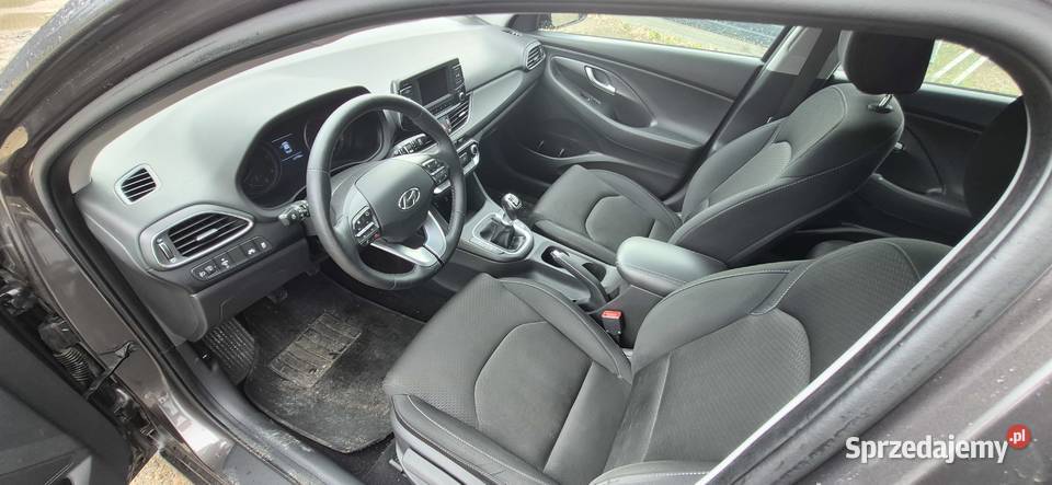 Hyundai i30 SprzedamZamienię 1600cm3 Warszawa sprzedam