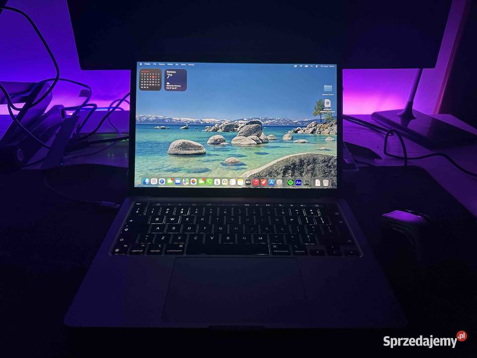 MacBook Pro 13 M1 Pro Apple 16 GB RAM i 512 GB Apple