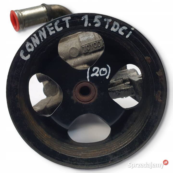 POMPA WSPOMAGANIA Ford Transit Connect 18 TDCi Chełm