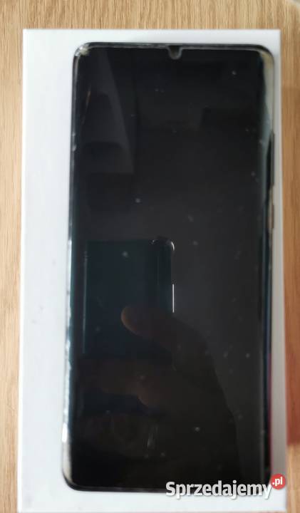 Smartfon Huawei P30 Pro 6 GB 128 GB black Huawei Rzeszów