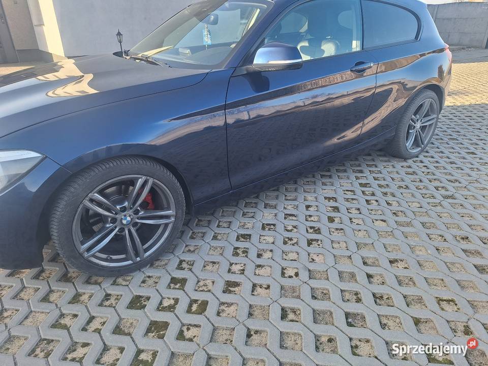 Bmw f21 120d Góry