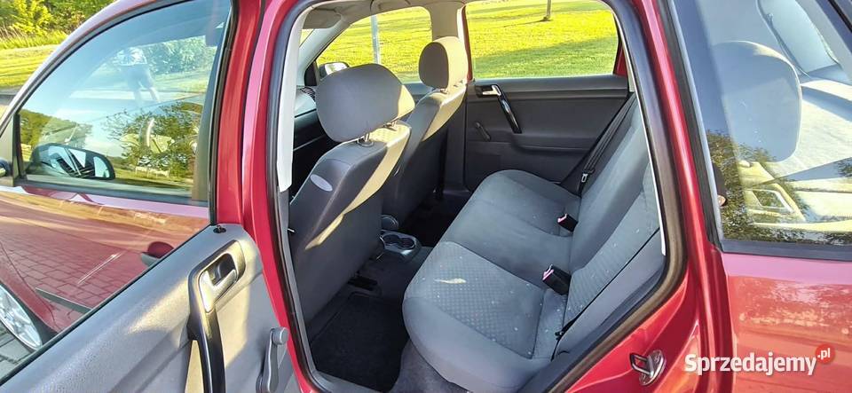 Volkswagen Polo 12 MPI 2002r Klimatyzacja sprzedam