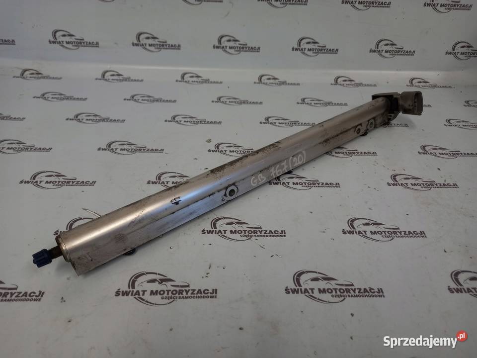 VOLVO C30 07r 25 TURBO B5254T3 220 listwa Listwy wtryskowe Kielce sprzedam