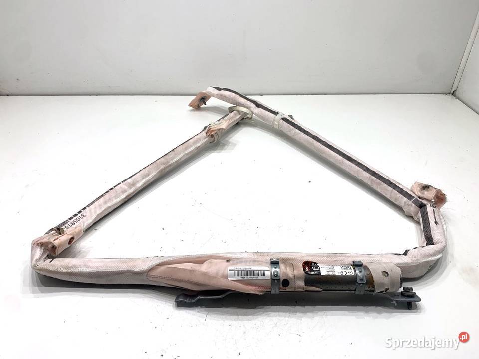 KURTYNA POWIETRZNA LEWY OPEL ASTRA K 39187597 podkarpackie