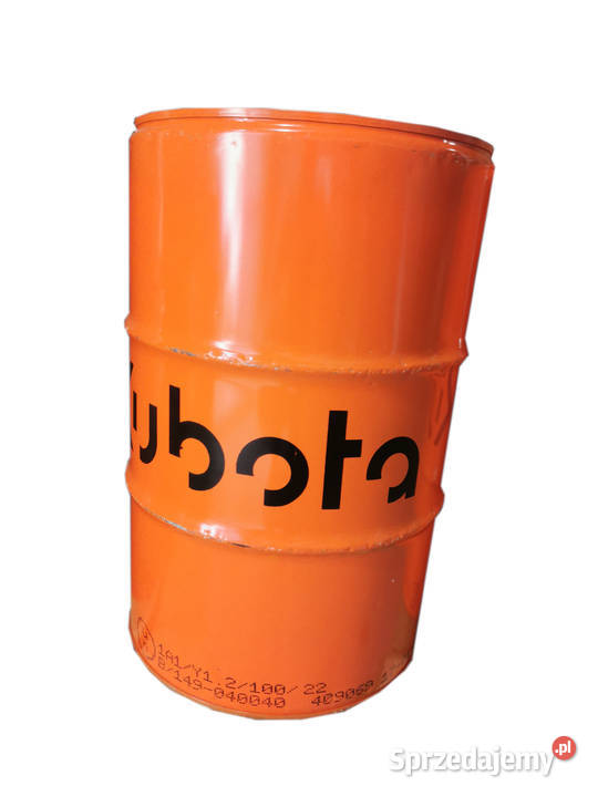 Olej hydrauliczny Kubota Super UDT 60L Bielsko-Biała