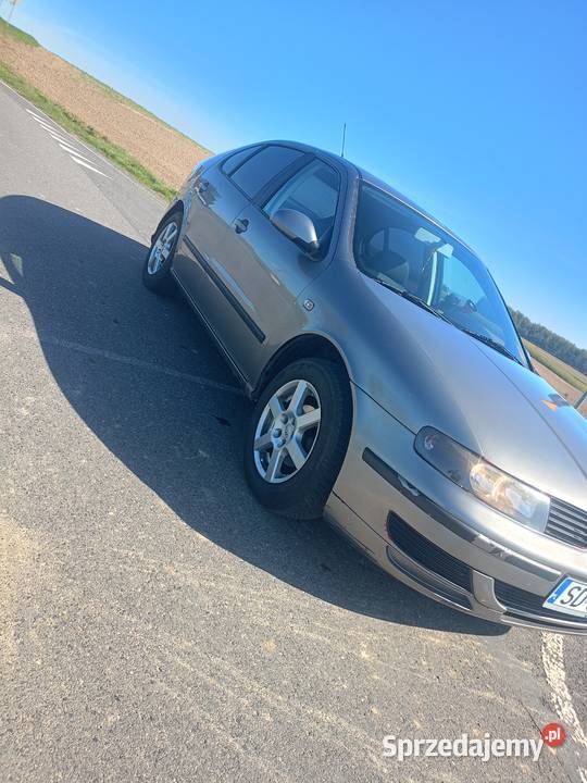 Seat Leon 1 16 Benzyna gaz Tomiszowice