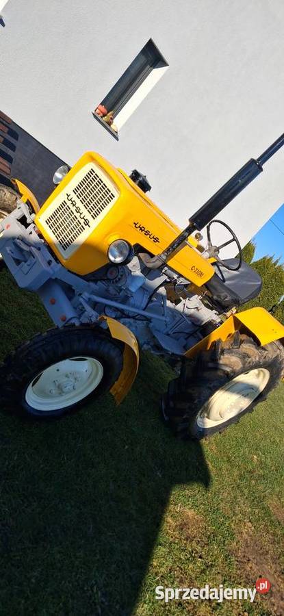 Ursus c 330m 330 89 remoncie Łososina Dolna sprzedam