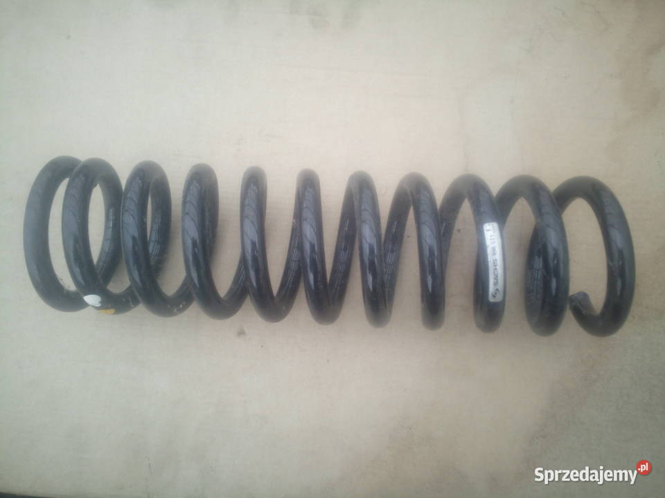 Sprężyny tył Mercedes 996071 Sachs Lublin