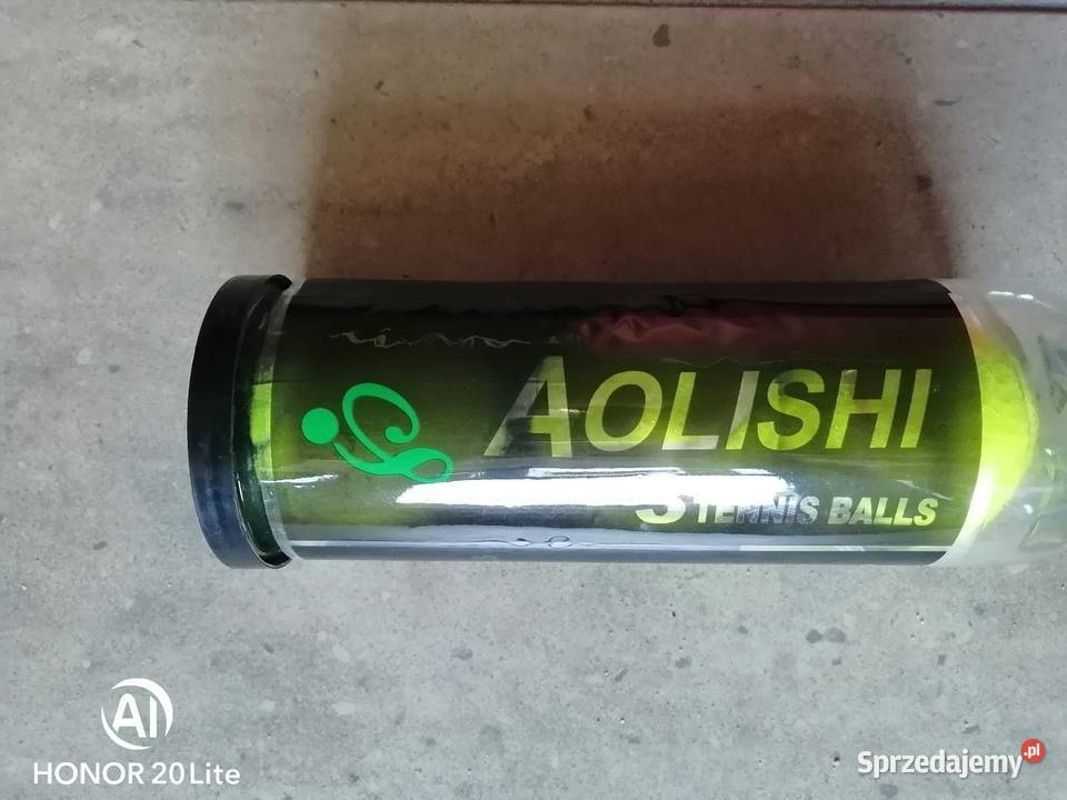 Piłki do tenisa ziemnego świętokrzyskie Skarżysko-Kamienna