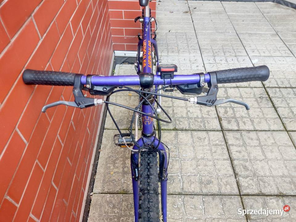 rower górski HERCULES zadbany przerzutki SACHS Wrocław sprzedam