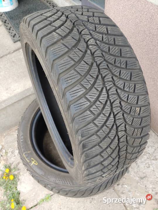 KUMHO WINTERCRAFT WP74 24545R18 100V ZIMA 2 8MM Kokotów