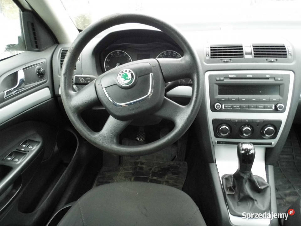 koda Octavia 16 mpi salon polska vat23 II Łódź