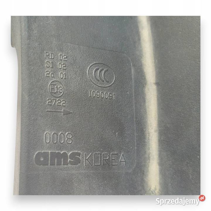 LAMPA PRAWA Renault Koleos I 20072016 tylna lubelskie Chełm sprzedam
